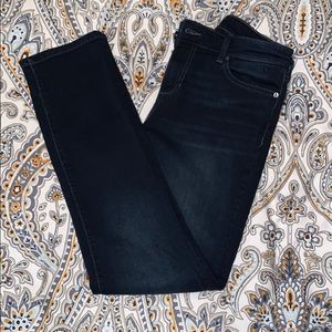 Joe’s Jeans “RHYS” Dark Wash Straight Leg Jeans